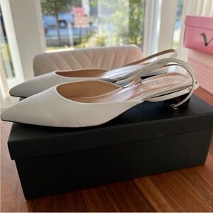 Club Mónaco low-heel shoes size 9 (8.5 fit)